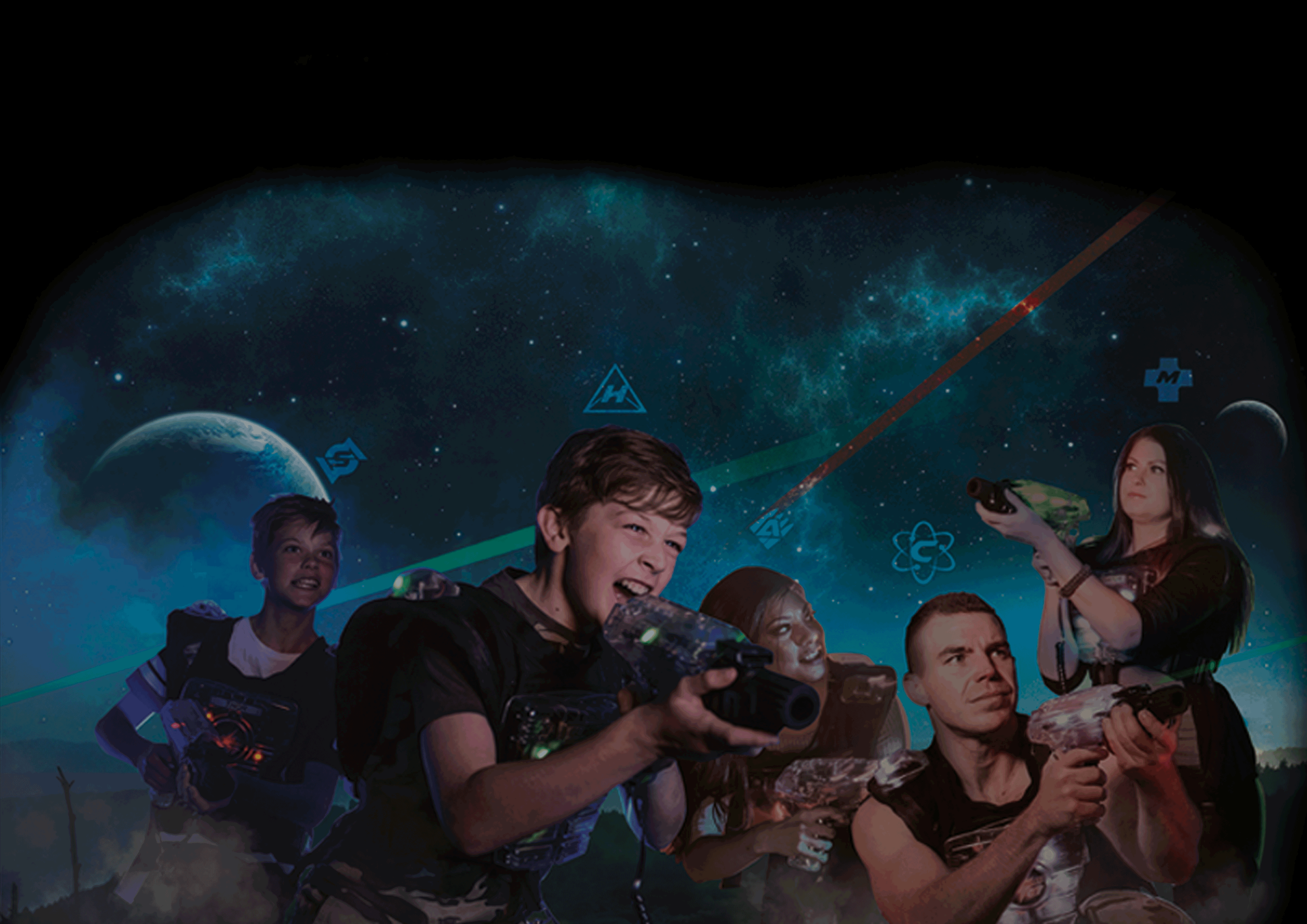 Preview image published by lasertag-md.de